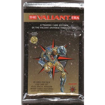 The Valiant Era 69 Pack Lot (1993 Upper Deck)