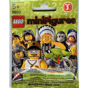 LEGO Mini Figures Series 3 Booster Pack
