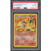 2023 Pokemon Classic Collection Charizard 003/034 PSA 10