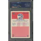 1986/87 Fleer Basketball #126 Kevin Willis Rookie PSA 8 (NM-MT)
