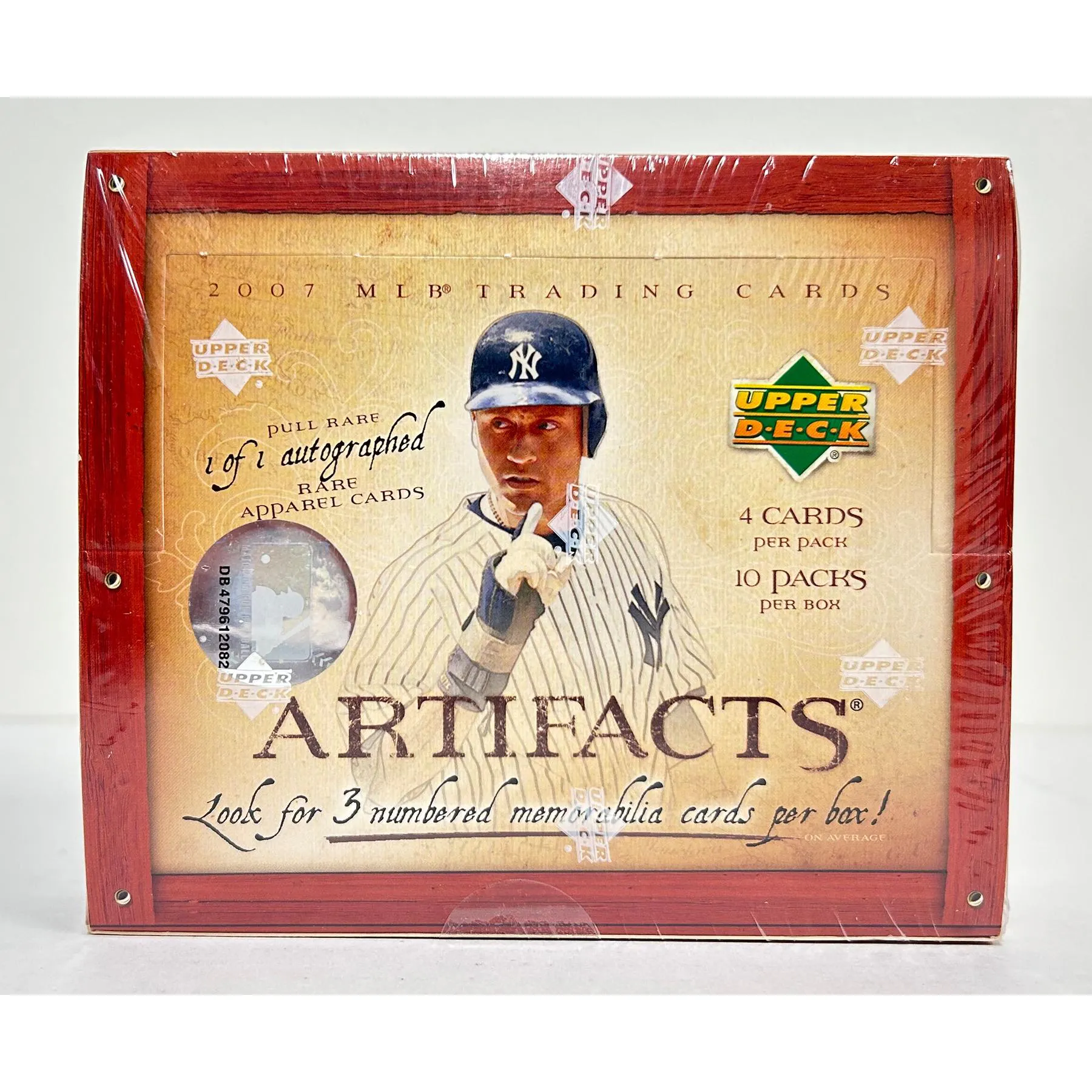 rare upper deck baseball cards Michael Jordan card found in 1991 pack 1993 Upper Deck Baseball Cards