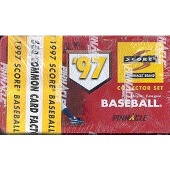 1997 Score Baseball Factory Set Tin (box)