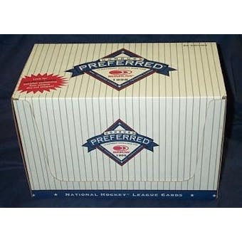 1997/98 Donruss Preferred Hockey Box