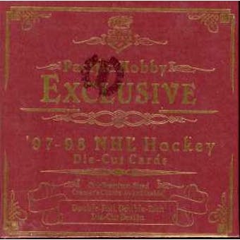 1997/98 Pacific Crown Royale Hockey Hobby Box