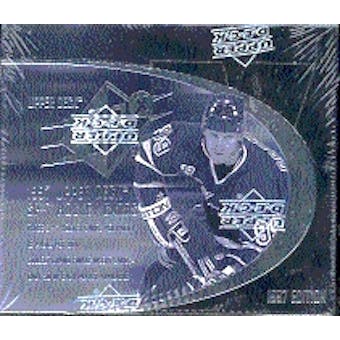 1997/98 Upper Deck SPx Hockey Hobby Box