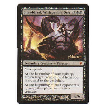 Magic the Gathering Promo Single Sheoldred, Whispering One Foil (Prerelease)