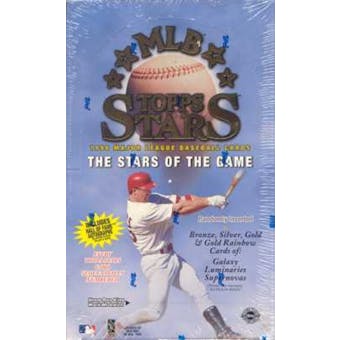 1998 Topps Stars Baseball Hobby Box