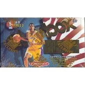 1998/99 Skybox Premium Series 2 Basketball Hobby Box