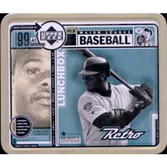 1999 Upper Deck Retro Baseball Hobby Box