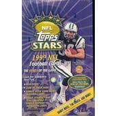 1999 Topps Stars Football Hobby Box