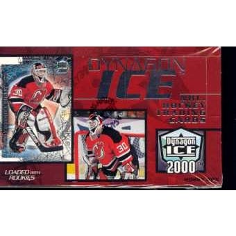 1999/00 Pacific Dynagon Ice Hockey Hobby Box