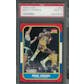 2019/20 Hit Parade Basketball 1986-87 The PSA 9 Edition - Series 3 - Hobby Box /132 PSA Jordan (Ships 7/10)