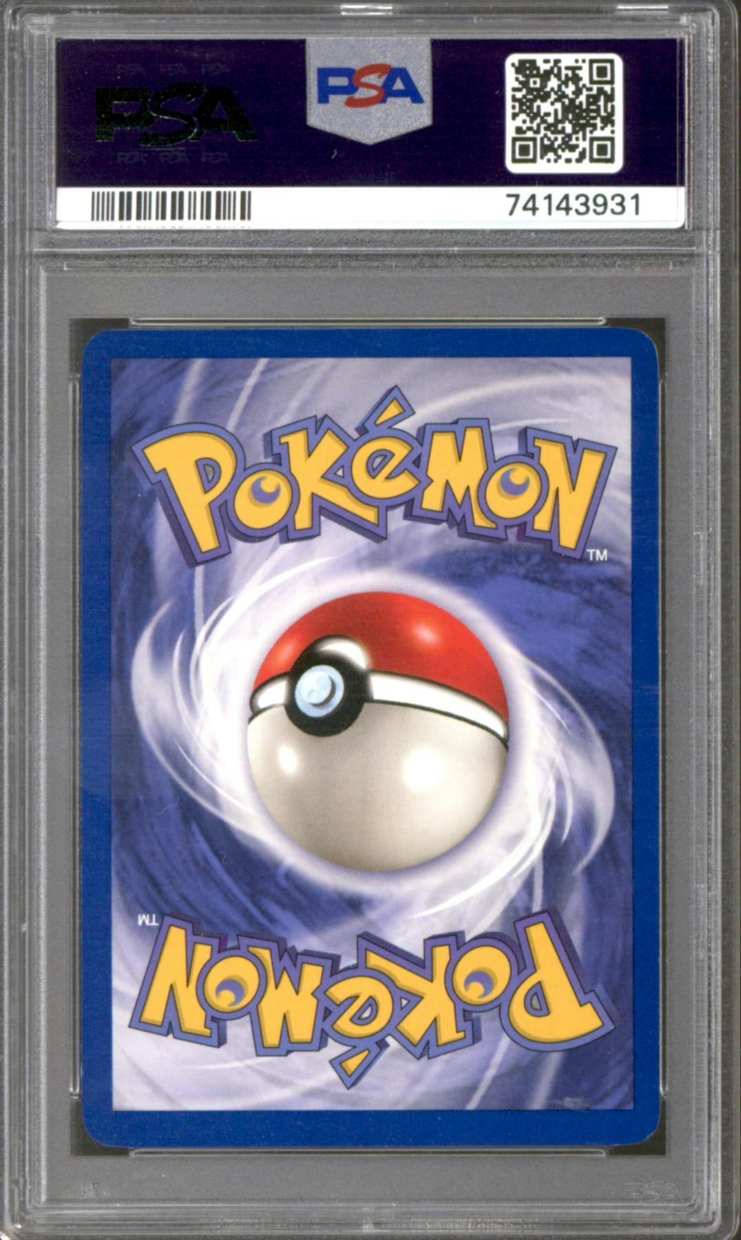 Pokemon Card - 1ST EDITION Dracaufeu obscur Dark Charizard 21/82