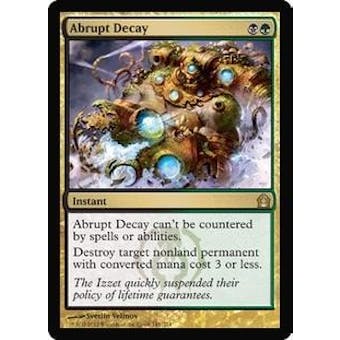 Magic the Gathering Modern Masters 2017 Single Abrupt Decay - NEAR MINT (NM)