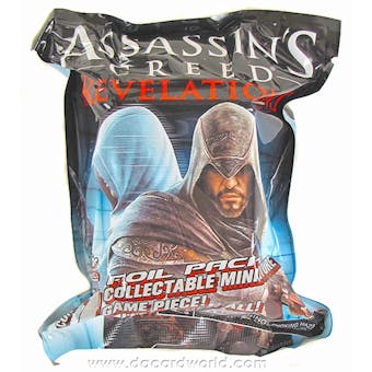 HeroClix Assassin's Creed Revelations Pack