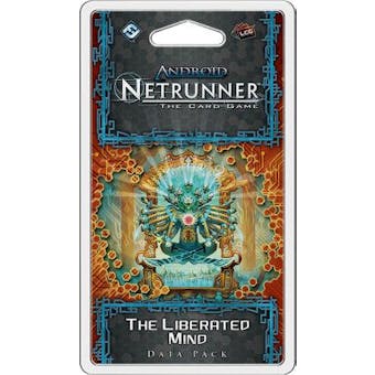Android Netrunner LCG: The Liberated Mind Data Pack (FFG)