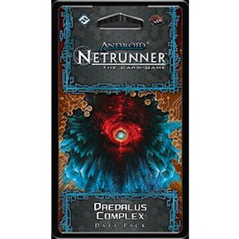 Android Netrunner LCG: Daedalus Complex Data Pack (FFG)