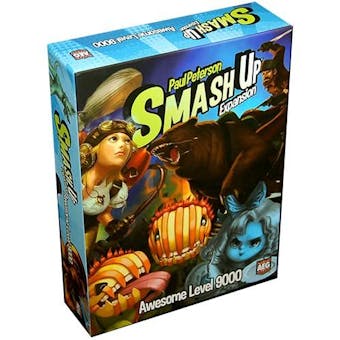 Smash Up: Awesome Level 9000 Expansion (AEG)