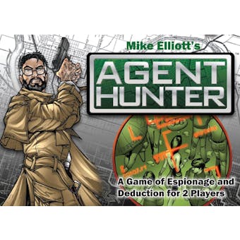 Agent Hunter Game by Alderac Entertainment
