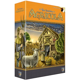 Agricola: Revised Edition (Mayfair Games)