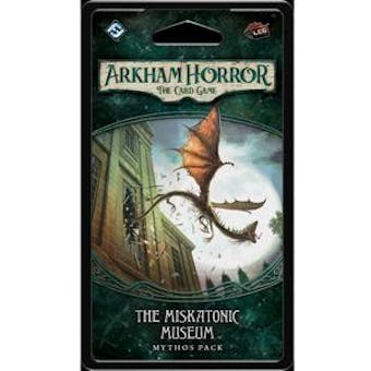 Arkham Horror LCG: The Miskatonic Museum Mythos Pack (FFG)