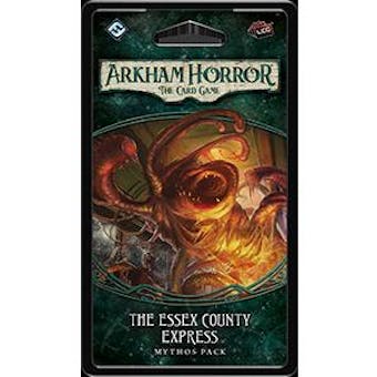 Arkham Horror LCG: The Essex County Express Mythos Pack (FFG)