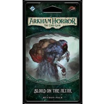Arkham Horror LCG: Blood on the Altar Mythos Pack (FFG)