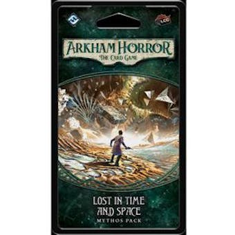 Arkham Horror LCG: Lost in Time and Space Mythos Pack (FFG)