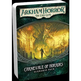 Arkham Horror LCG: Carnevale of Horrors Scenario Pack (FFG)
