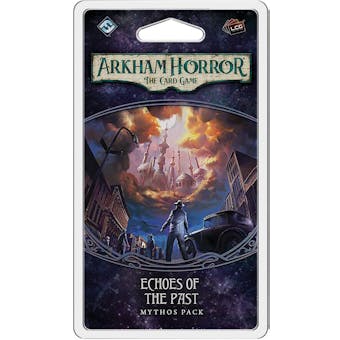 Arkham Horror LCG: Echoes of the Past Mythos Pack (FFG)