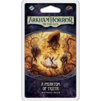 Arkham Horror LCG: A Phantom of Truth Mythos Pack (FFG)