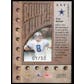 1998 Leaf Rookies & Stars Troy Aikman Longevity Foil Card #247 #1/50