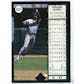 1989 Upper Deck Alfredo Griffin Los Angeles Dodgers #631 Black Border Proof