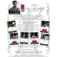 2012 Leaf Muhammad Ali - The Greatest Boxing Hobby Box