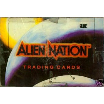 Alien Nation Hobby Box (1990 FTCC)