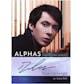 Alphas Season One Trading Cards Box (Cryptozoic 2013)