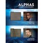 Alphas Season One Trading Cards Box (Cryptozoic 2013)