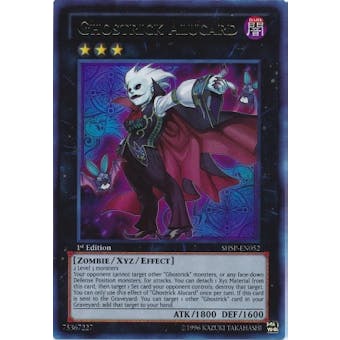Yu-Gi-Oh Shadow Specters Single Ghostrick Alucard Ultra Rare Near Mint (NM)
