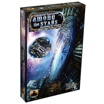 Among The Stars: Expanding the  Alliance Expansion (Stronghold Games)