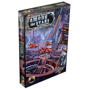 Among The Stars: The Ambassadors Expansion (Stronghold Games)