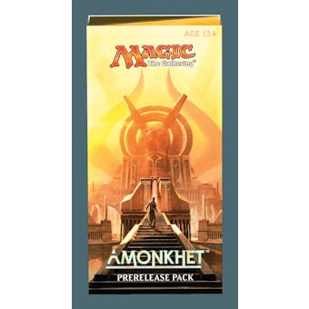 Amonkhet Pre-Release Kit