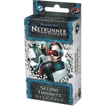 Android Netrunner LCG: Second Thoughts Data Pack (FFG)