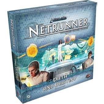 Android Netrunner LCG: Data and Destiny Deluxe Expansion (FFG)