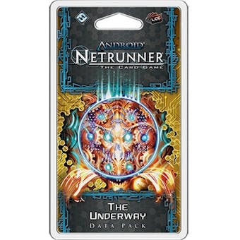 Android Netrunner LCG: The Underway Data Pack (FFG)