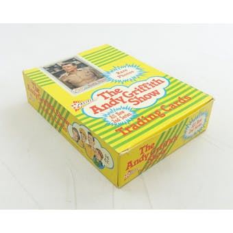 Andy Griffith Show Series 2 Wax Box (1991 Pacific) (Reed Buy)