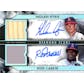 2022 Hit Parade Baseball- Heroes of the Hall Edition - Series 1 - Hobby Box /100 - Clemente-Mantle-Puckett
