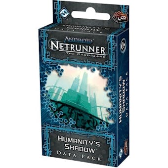 Android Netrunner LCG: Humanity's Shadow Data Pack (FFG)