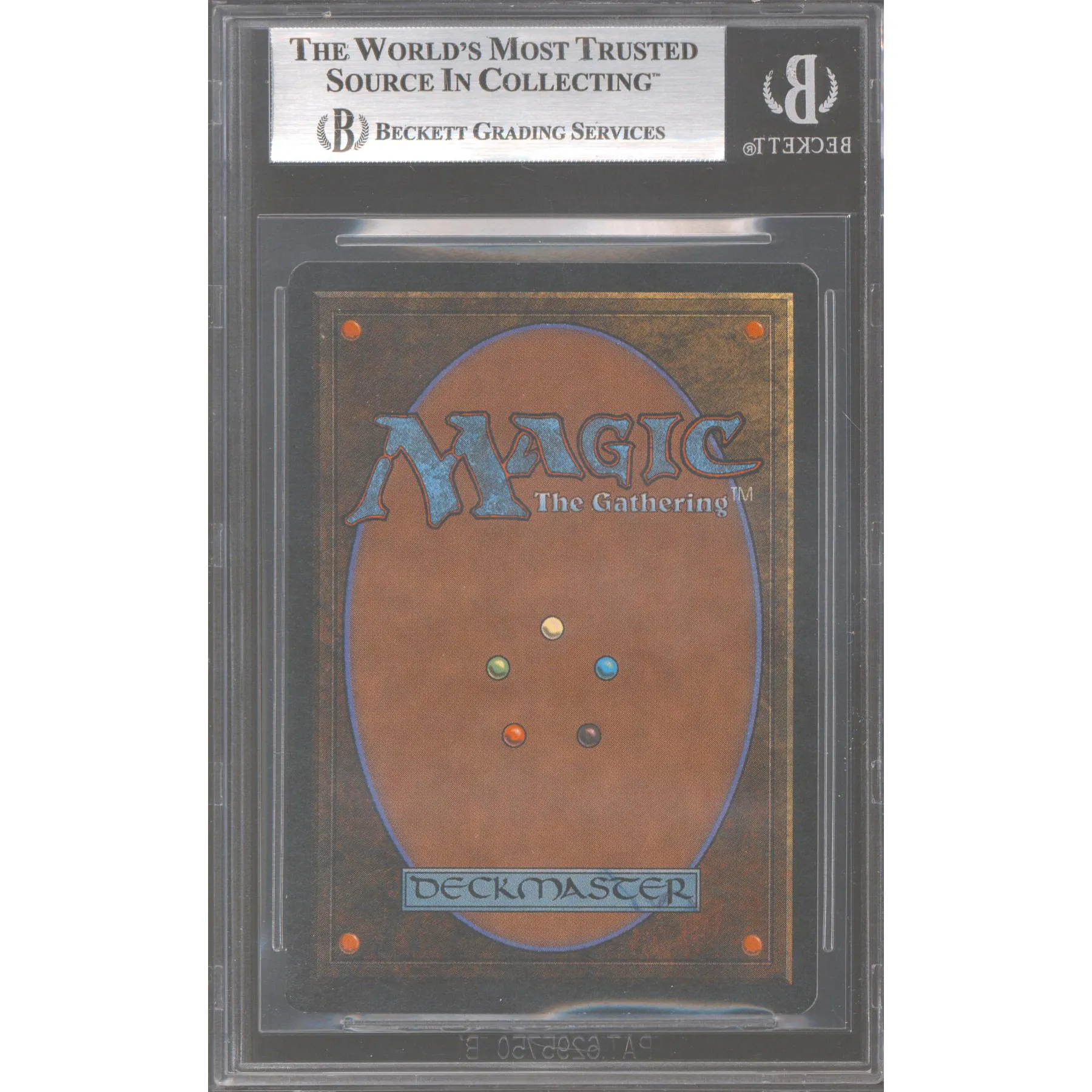 Magic the Gathering Unlimited Ankh of Mishra BGS 8.5 (8.5, 8.5, 9, 8.5) NEAR MINT NM | DA Card World Magic the Gathering Unlimited Ankh of Mishra BGS 8.5 (8.5, 8.5, 9, 8.5) NEAR MINT NM | DA Card World