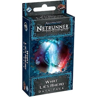 Android Netrunner LCG: What Lies Ahead Data Pack (FFG)