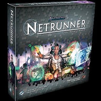 Android Netrunner: Revised Core Set (FFG)